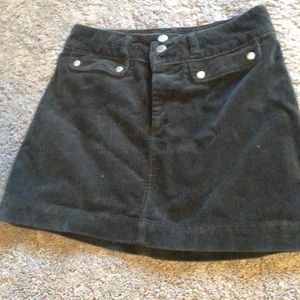 soft skirt, great for winter and fall